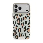 Baby Leo - Leopard iPhone 17 Pro Max Case, Elite Light (MagSafe) / Silver