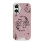 Pisces - iPhone 17 Case, Elite Light (MagSafe) / Silver / Pink