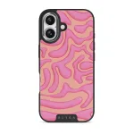 Popsicle - iPhone 17 Case, Elite Dark (MagSafe) / Silver
