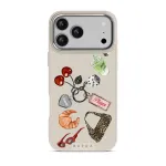 It Girl - iPhone 17 Pro Max Case, Elite Light (MagSafe) / Silver