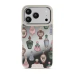 Alchemist - iPhone 17 Pro Case, Elite Mirror Light (MagSafe) / Silver
