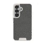 Aftershock - Samsung Galaxy S25 Case, Elite Light (Magnetic) / Silver