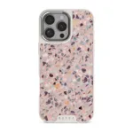 Sugar Coating - Colorful iPhone 16 Pro Max Case, Elite Light (MagSafe) / Silver