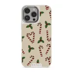 Sweet Tooth - iPhone 16 Pro Case, Elite Light (MagSafe) / Silver