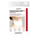 Medi-Peel - Premium 1.0 Peptide Naite 1500 Shot Neck Patch, 4sheets