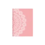 T&ouml;&ouml;kalender Timer Spirex Day Trend, A5, L White Lace