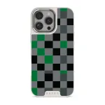 Game Night - iPhone 16 Pro Max Case, Elite Light (MagSafe) / Silver