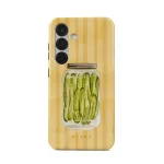 Pickled - Samsung Galaxy S25 Plus Case, Tough (Magnetic) / N/A