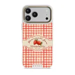 Grandma's Jam - iPhone 17 Pro Max Case, Elite Light (MagSafe) / Gold