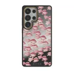 Yume - Samsung Galaxy S25 Ultra Case, Elite Mirror Dark (Magnetic) / Gold