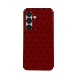 Red Velvet - Samsung Galaxy S25 Case, Tough (Magnetic) / N/A
