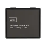 WIBO_Instant Touch Up Oil Blotting Sheets &ndash; rasva imavad salvr&auml;tikud karbis