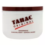Maurer  Wirtz Tabac Shaving Soap With Bowl 130 Ml For Men