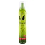 Schwarzkopf Professional Taft Volume Mousse - Foam hardener with extra strong fixation, 200ml