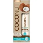 "Kativa Coconut Serum Cream" - niisutav kreem ilma loputusvahenditeta, 200 ml