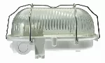 Valgusti Pawbol OWAL60 D.3166, 60W, E27, IP44, valge