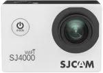 SJCAM SJ4000 WiFi WHITE spordikaamera