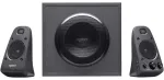 Logitech Z625 - k&otilde;laris&uuml;steem - 2.1-kanaliline - 200 Watt (kokku)