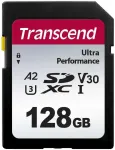 "CARD Card 128GB Transcend SDXC SDC340S 160/90 MB/s"