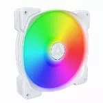 Montech HP140 ARGB PWM arvutikarbi ventilaator 14 cm valge 1 tk