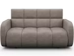 Deverio 3 seater, Modern, Beige