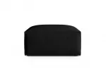 Tumba, Nuria, 1 istekoht, 85x85x45, must