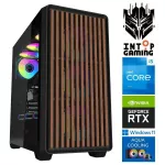 INTOP AQUA i5-14400F 32GB DDR5 1TB SSD M.2 NVME+2TB RTX5050 8GB WIN11