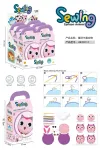 Make Your Own Plushie Owl Kit
