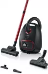 Bosch Serie 4 BGB41POW1 850 W must tolmuimeja koos kotiga