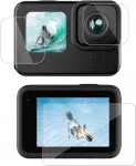 3in1 Tempered Glass for GoPro Hero 13 Black S6-FLM-07-TGP