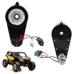 Lean Cars XB-2118 24 V 200 W reduktoriga mootor
