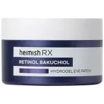&bdquo;Heimish RX&ldquo; retinooli ja bakuchiooli sisaldavad h&uuml;drogeelist silmaplaastrid, 60 tk.