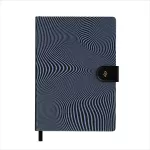 Pulse - Notebook, A5 (14.8 x 21cm) / Grid