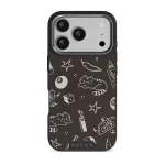 Essentials - iPhone 17 Pro Case, Elite Dark (MagSafe) / Gunmetal