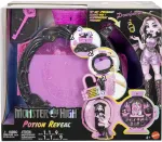 &bdquo;Mattel Monster High Potion Reveal&ldquo; &ndash; &bdquo;Matteli&ldquo; eliksiiride tuba (JKD76)