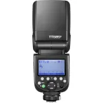 Kaamera v&auml;lklamp &ndash; Godox Speedlite TT685 II Fuji X2 Trigger Kit (Guide 60, TTL, HSS)