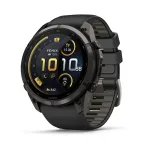 Nutikell Garmin Fenix 9 Pro inReach 51mm Carbon Gray DLC Titanium/Black/Pebble Grey 010-04337-11