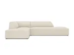 Modular Left Corner Sofa, "Siena", 4 Seats, 273x180x69 Made in Europe