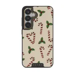 Sweet Tooth - Samsung Galaxy S25 Plus Case, Elite Dark (Magnetic) / Gold