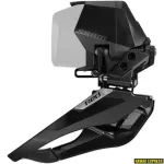 SRAM Red AXS E1 Braze-on esik&auml;iguvahetaja koos esik&auml;iguvahetaja t&ouml;&ouml;riistaga, 46t&ndash;50t (aku ei kuulu komplekti)
