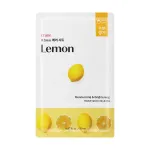 Etude House - 0.2 Therapy Air Mask Lemon, 20ml