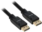 Cable Displayport 1.3 4K 2 m Black
