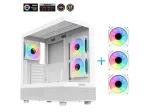 Ryzen 7 8700F, 64 GB, 2 TB SSD, 1 TB HDD, RTX 4060, Windows 11