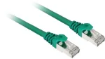 RJ-45 Cat.7a SFTP 3 m roheline