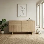 Konsool, Hanah Home, safiirtamm, 146 x 76 x 45
