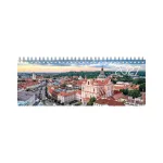 Stalini kalender &bdquo;Timer Memo&ldquo; Vilnius, 290x105 mm, lamineeritud pappkaas