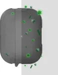 Valencia AirPods Pro Gunmetal Grey Antimicrobial