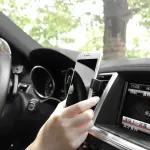 CA38 Mini Car Air Vent Grill Holder