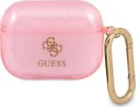 Glitter Collection AirPods Pro cover pink