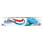 AQUAFRESH_&bdquo;Fresh & Minty&ldquo; hambapasta, 75 ml